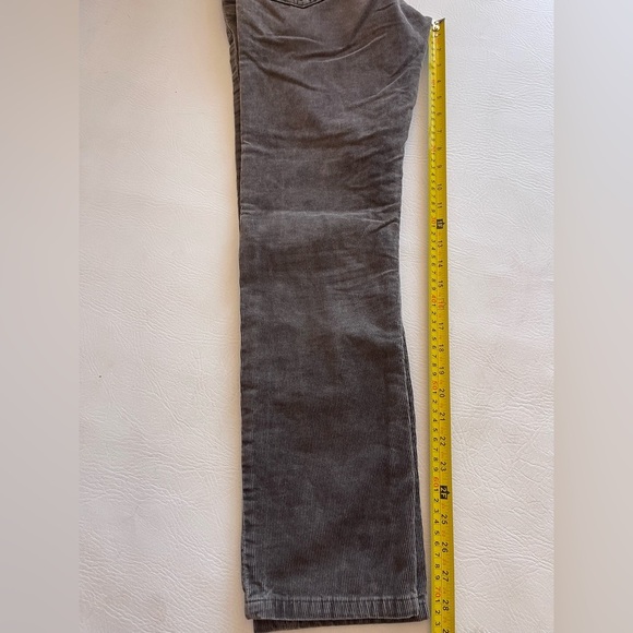 J.Crew 770 Men’s Corduroy Straight-Leg Pants - Brown Size 28x32 - Picture 11 of 13